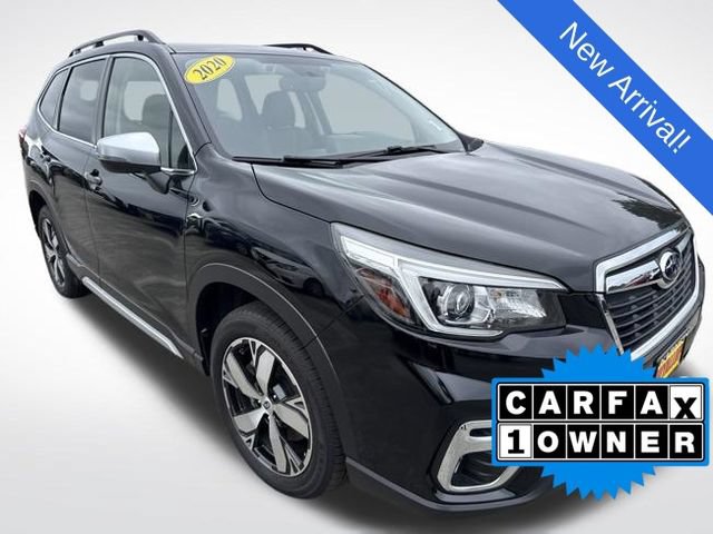 Used 2020 Subaru Forester Touring w/ Popular Package #2 AWD/4WD image 1