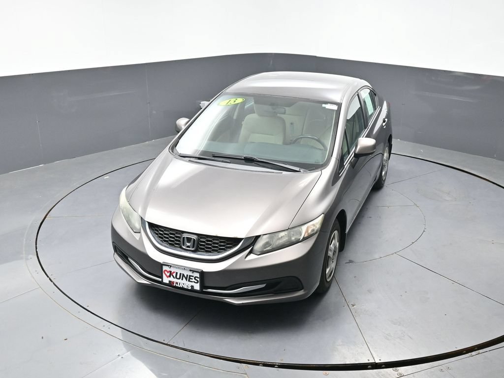 Used 2013 Honda Civic LX image 35