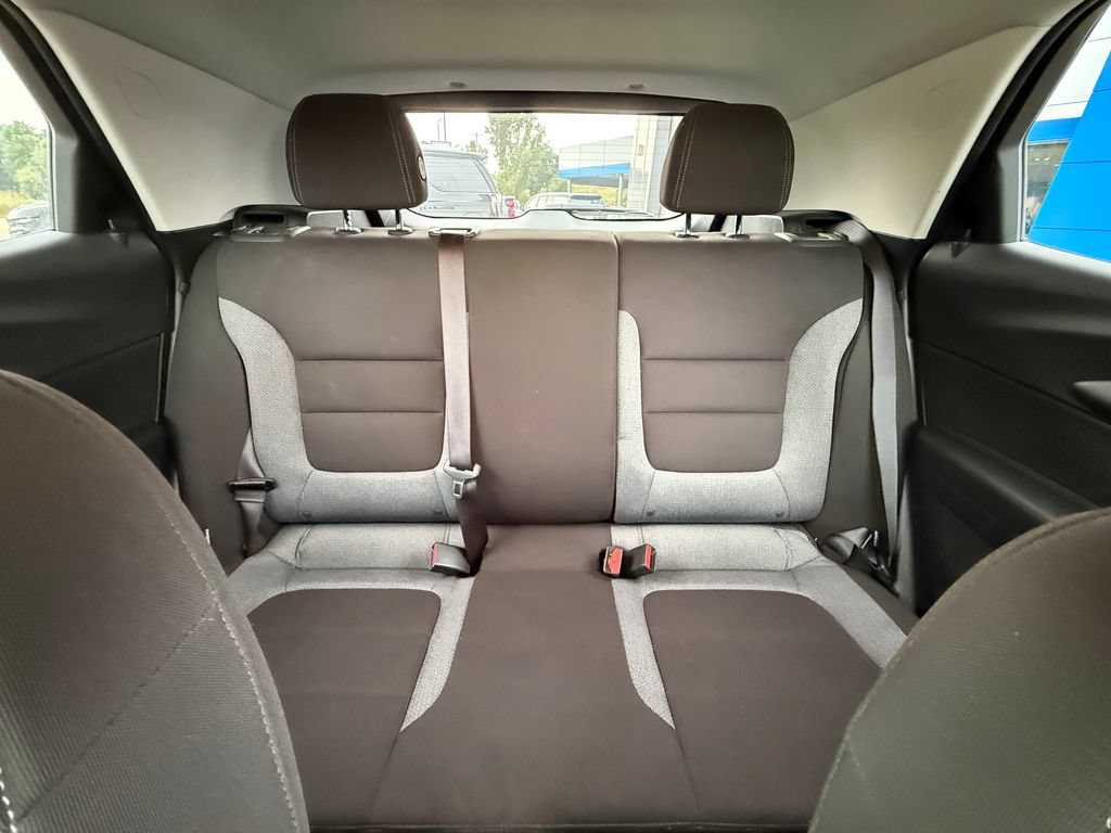 Certified 2023 Chevrolet TrailBlazer LT w/ Convenience Package AWD/4WD image 25