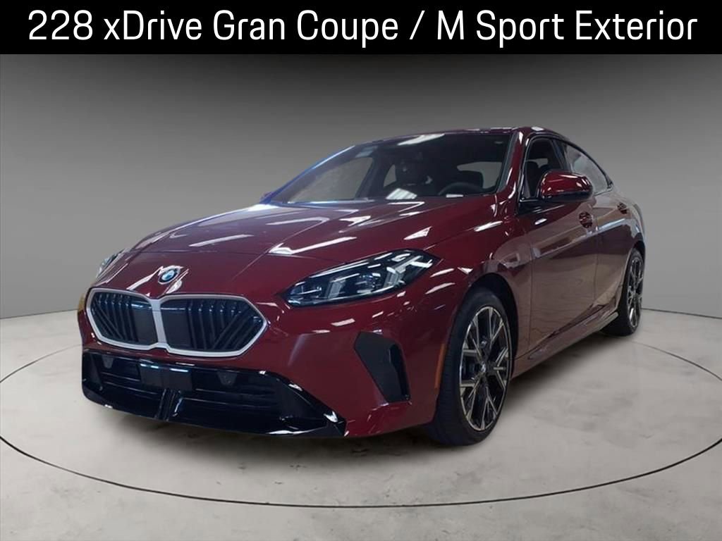 Used 2025 BMW 228i xDrive AWD/4WD video 1