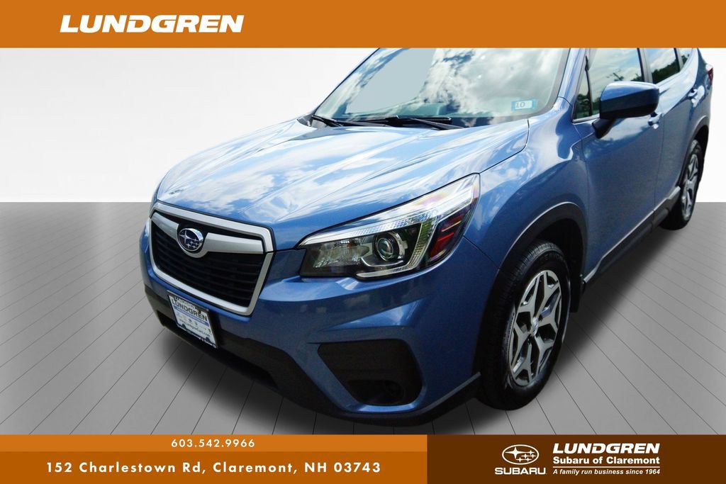 Used 2019 Subaru Forester Premium w/ All-Weather Package AWD/4WD image 41