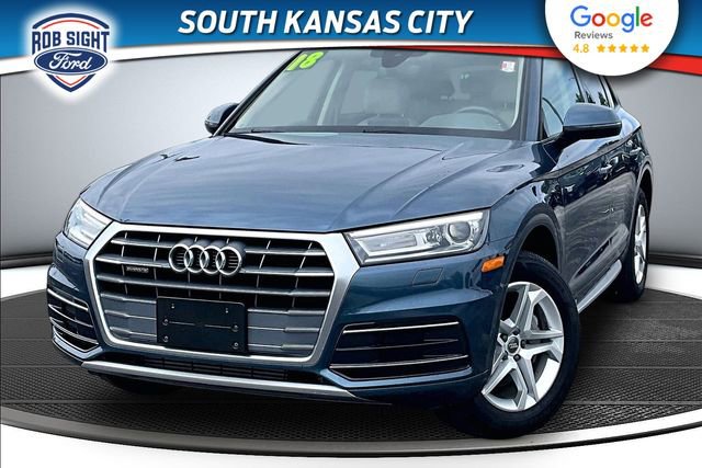 Used 2018 Audi Q5 2.0T Premium AWD/4WD image 1