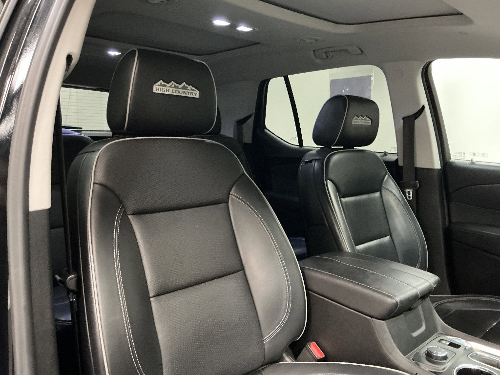 Used 2021 Chevrolet Traverse High Country image 9