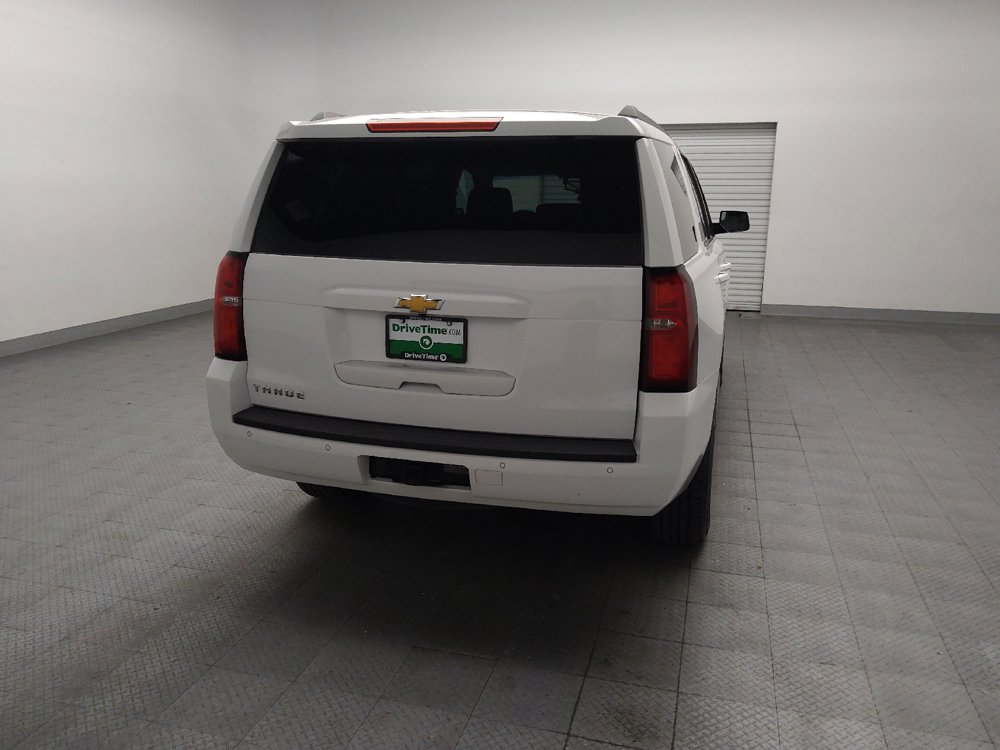 Used 2019 Chevrolet Tahoe LT AWD/4WD image 7