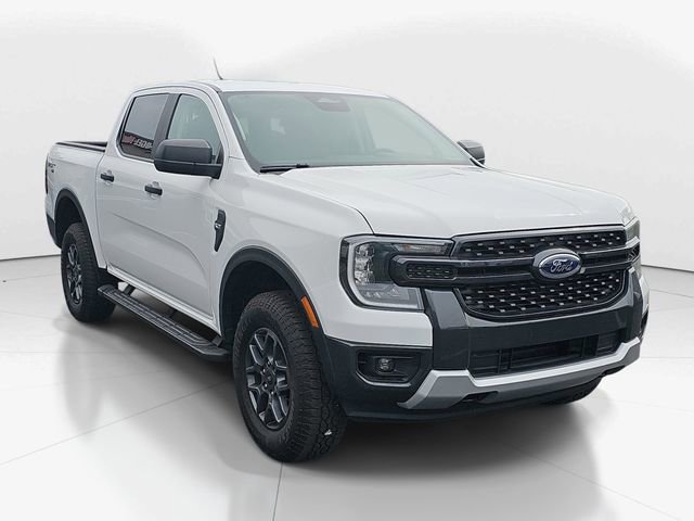 Used 2025 Ford Ranger XLT w/ Equipment Group 301A High AWD/4WD image 1