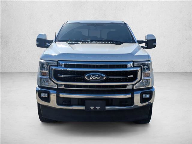 Used 2022 Ford F250 Lariat w/ Lariat Value Package image 2