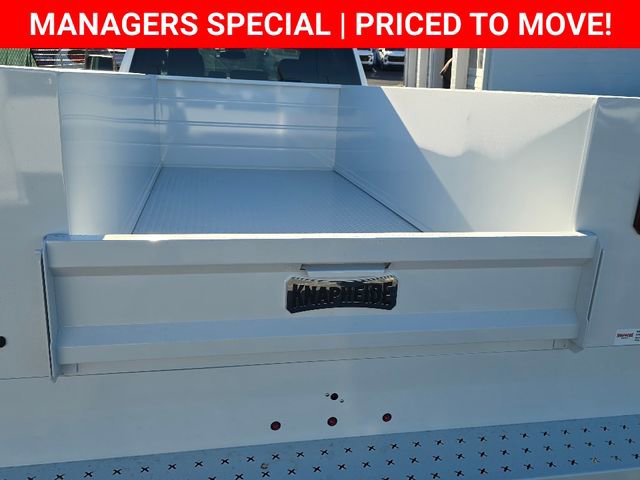 New 2026 Chevrolet Silverado 3500 W/T w/ WT Convenience Package image 21