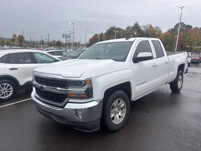 Used 2017 Chevrolet Silverado 1500 LT w/ All Star Edition