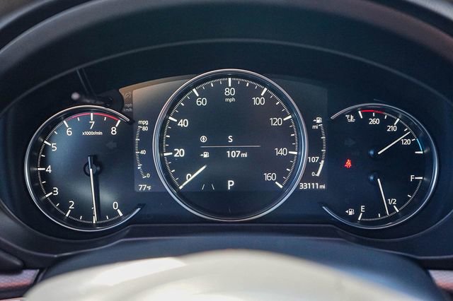 Used 2024 MAZDA CX-5 Carbon Edition image 23