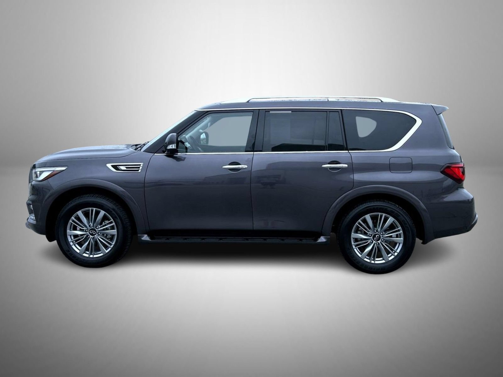 Used 2023 INFINITI QX80 Luxe w/ Cargo Package AWD/4WD image 8
