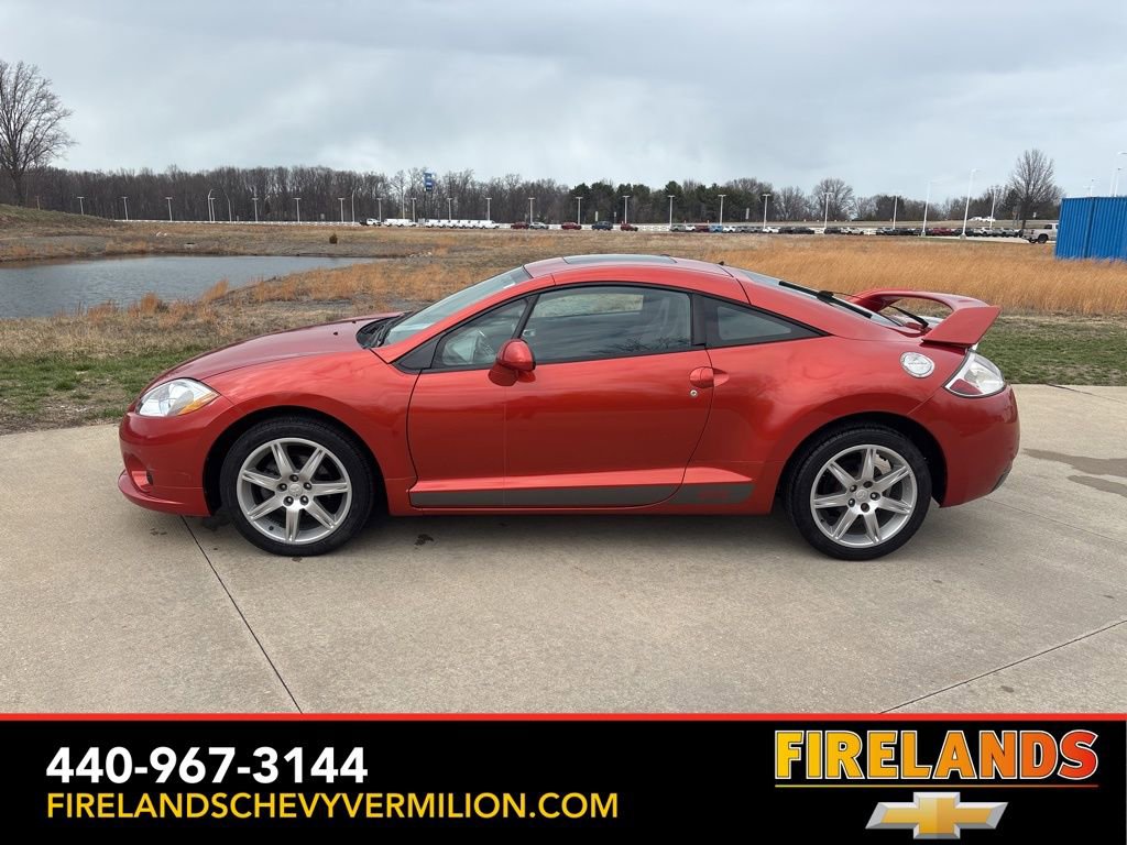 Used 2008 Mitsubishi Eclipse SE image 6