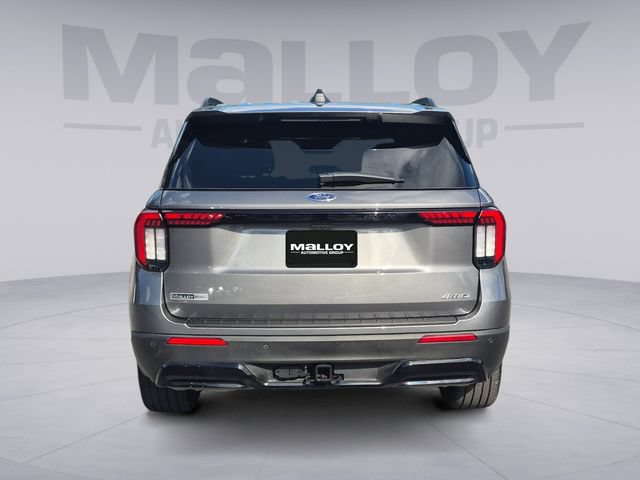 Used 2025 Ford Explorer ST-Line w/ Premium Package AWD/4WD image 4