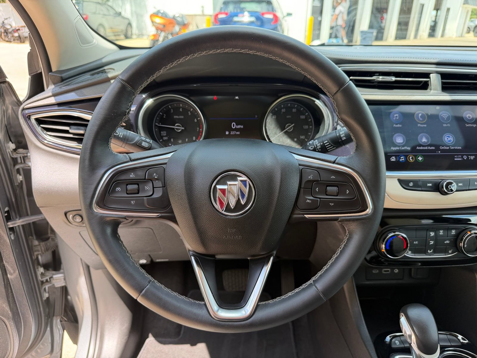 Used 2023 Buick Encore GX Preferred w/ Cold Weather Comfort Package FWD image 13