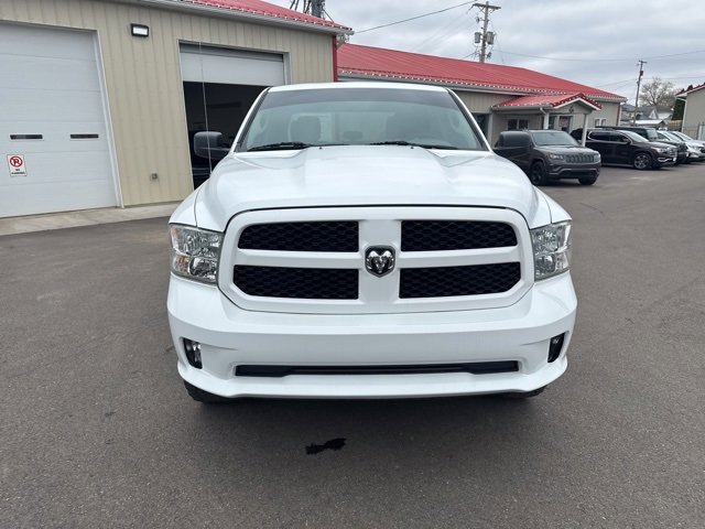 Used 2018 RAM 1500 Express w/ Express Value Package image 8