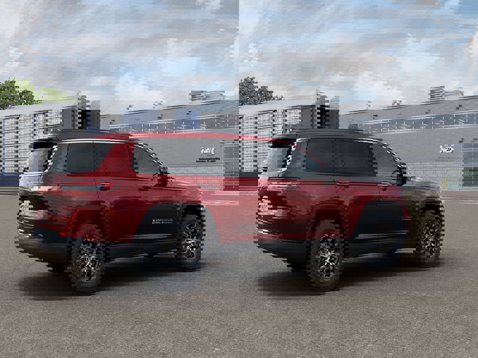 New 2025 Jeep Grand Cherokee L Limited image 16