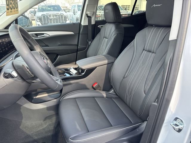 New 2026 Buick Envision Avenir image 11