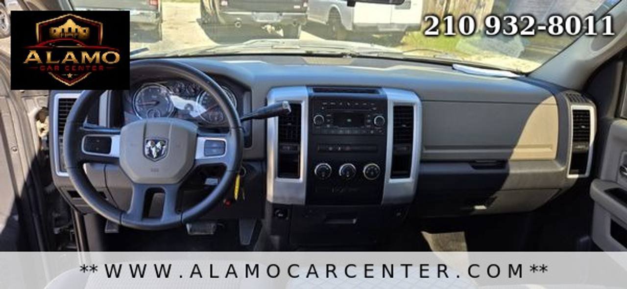 Used 2010 Dodge Ram 1500 Truck SLT RWD image 30