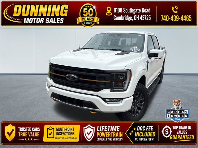 Used 2023 Ford F150 Tremor w/ Equipment Group 402A High AWD/4WD image 1