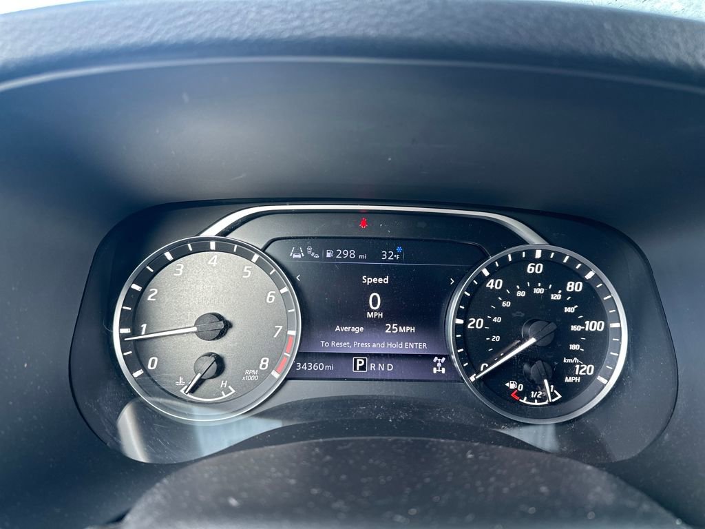 Used 2022 Nissan Frontier S w/ Technology Package image 13