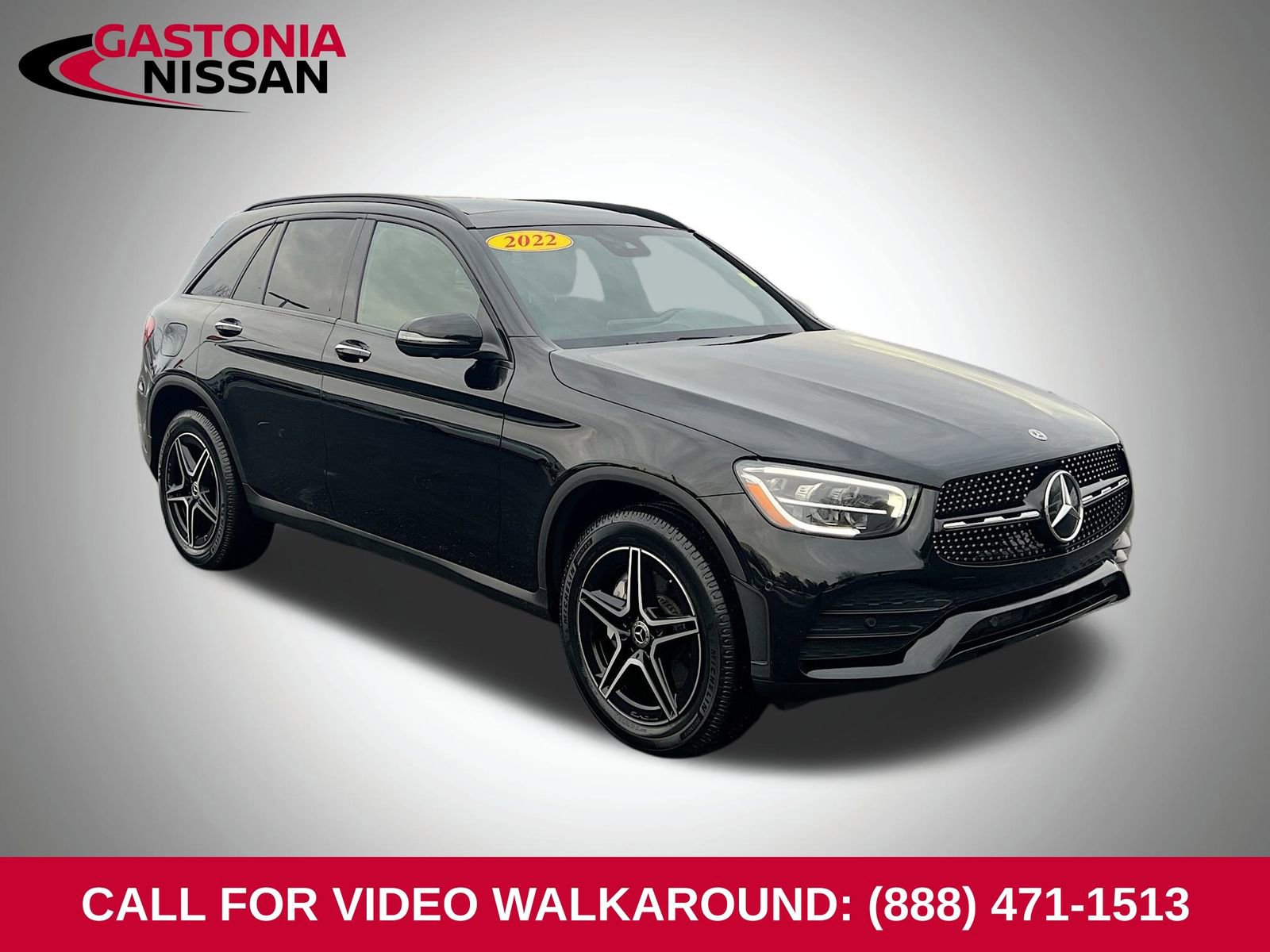 Used 2022 Mercedes-Benz GLC 300 GLC 300