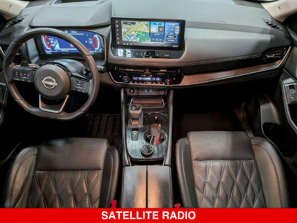 Certified 2024 Nissan Rogue Platinum w/ Platinum Premium Package AWD/4WD image 29