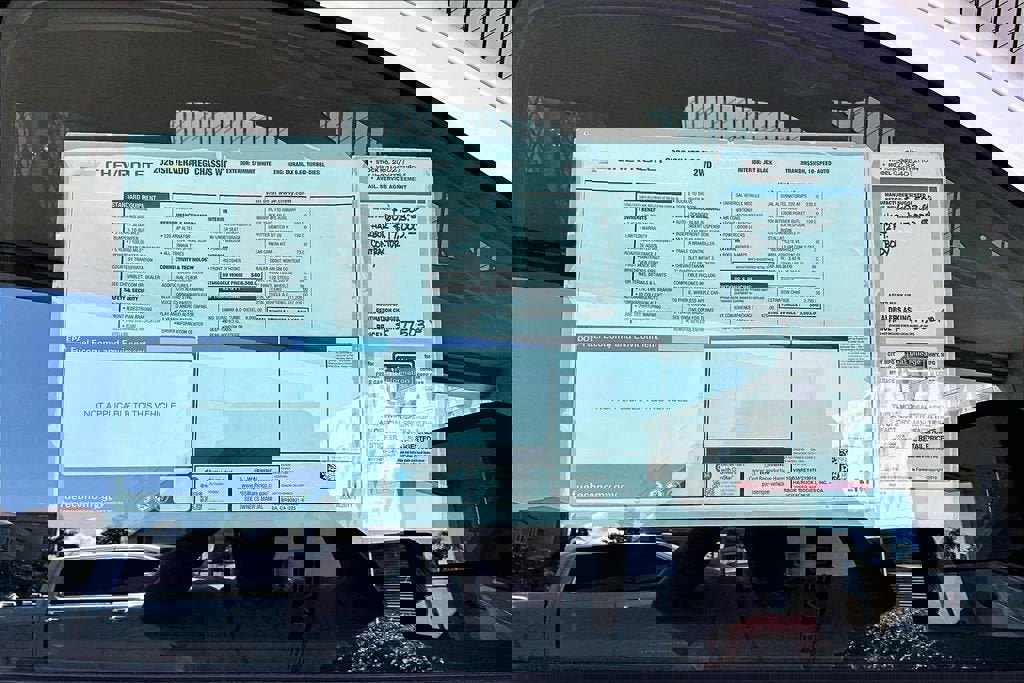 New 2026 Chevrolet Silverado 3500 W/T w/ WT Convenience Package RWD image 11