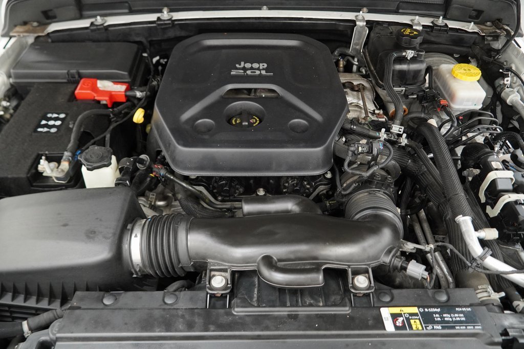 Certified 2019 Jeep Wrangler Unlimited Rubicon image 53