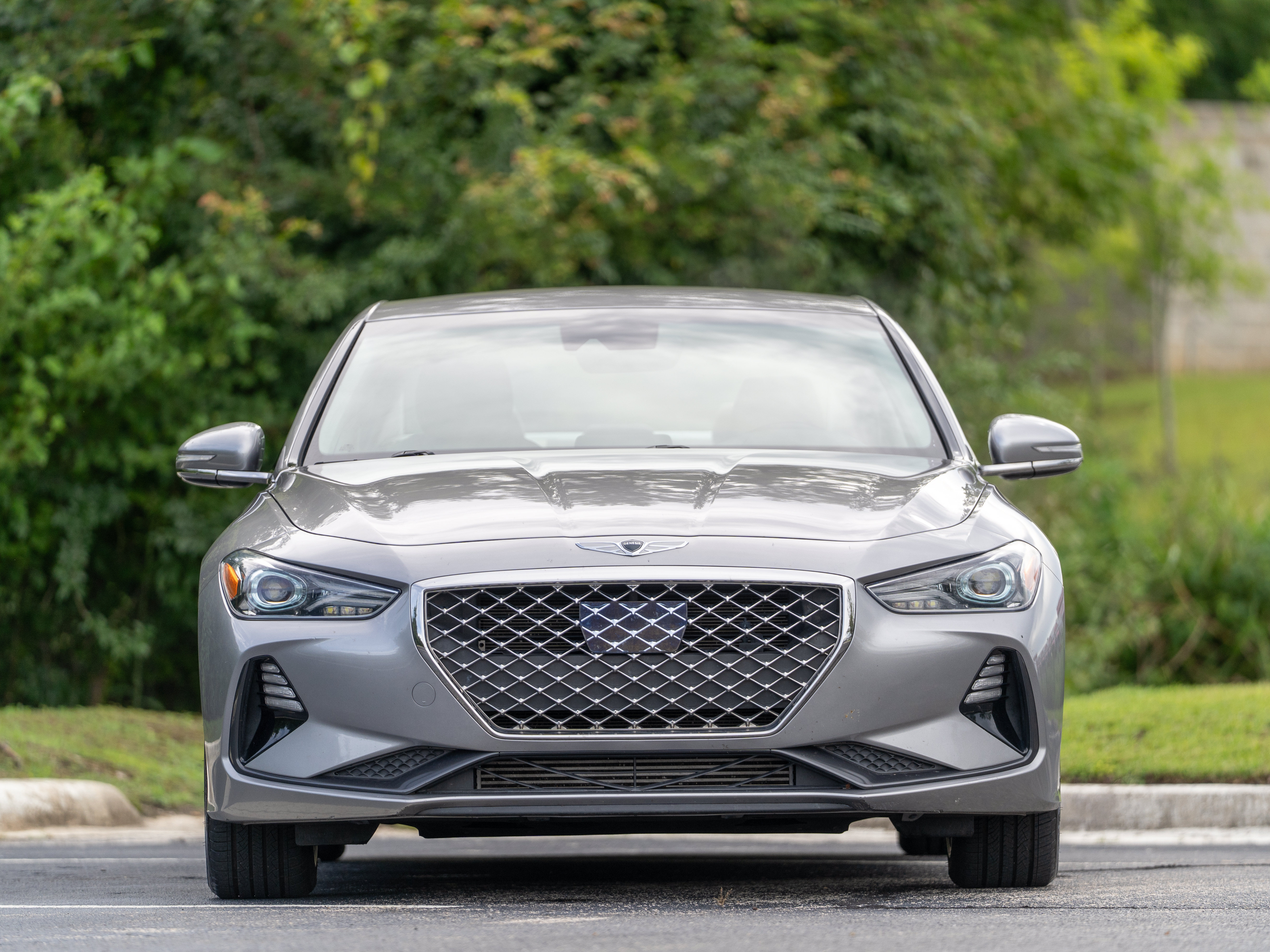 Used 2021 Genesis G70 2.0T RWD image 29