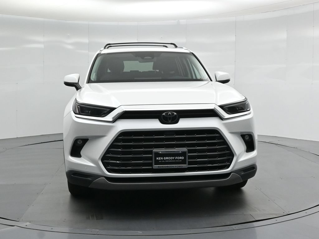 Used 2024 Toyota Grand Highlander AWD Hybrid image 53
