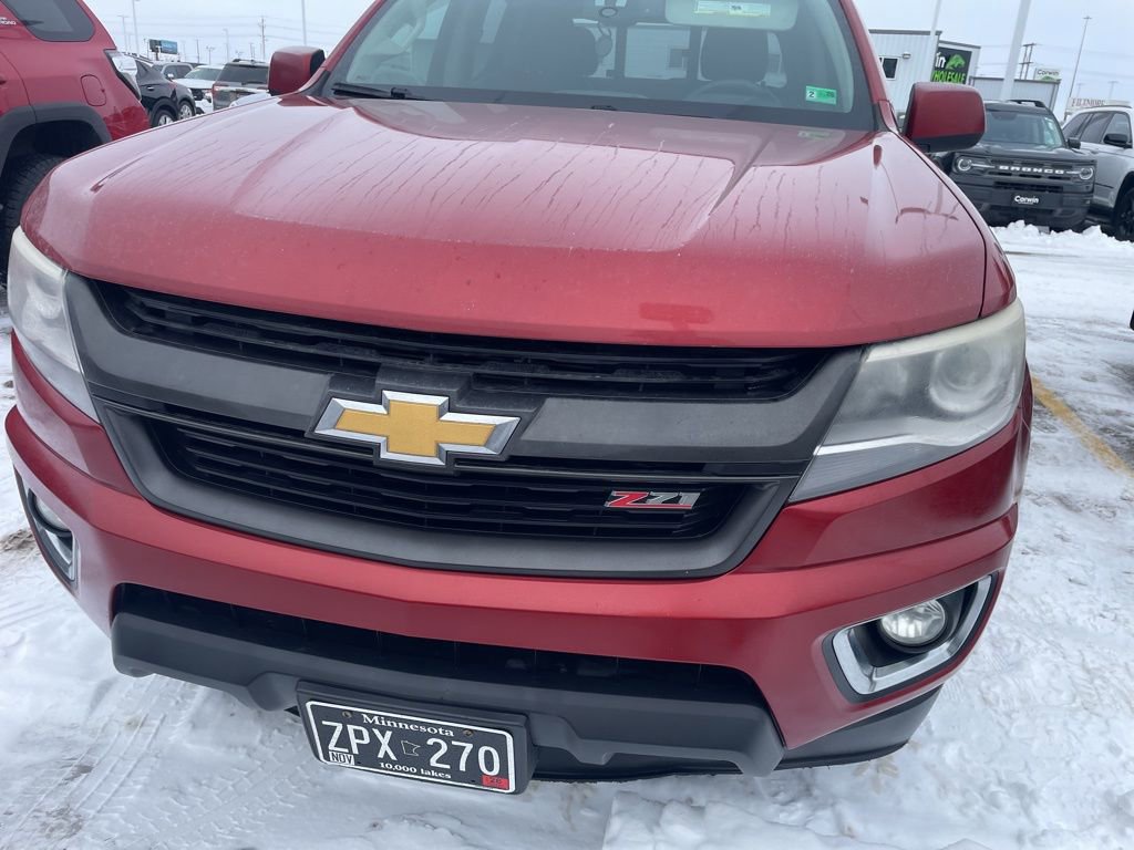 Used 2016 Chevrolet Colorado Z71 image 10