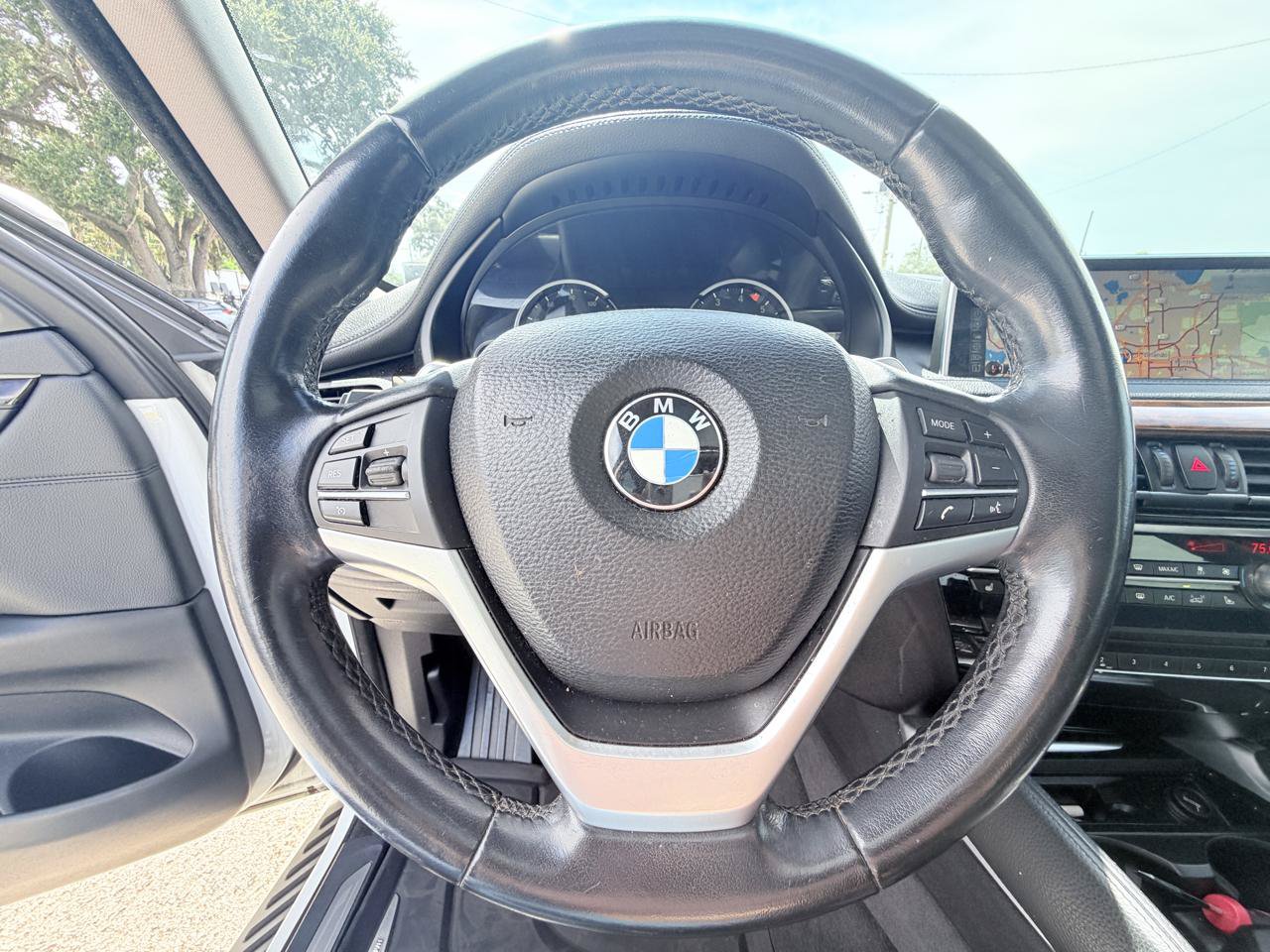 Used 2016 BMW X6 xDrive35i AWD/4WD image 21