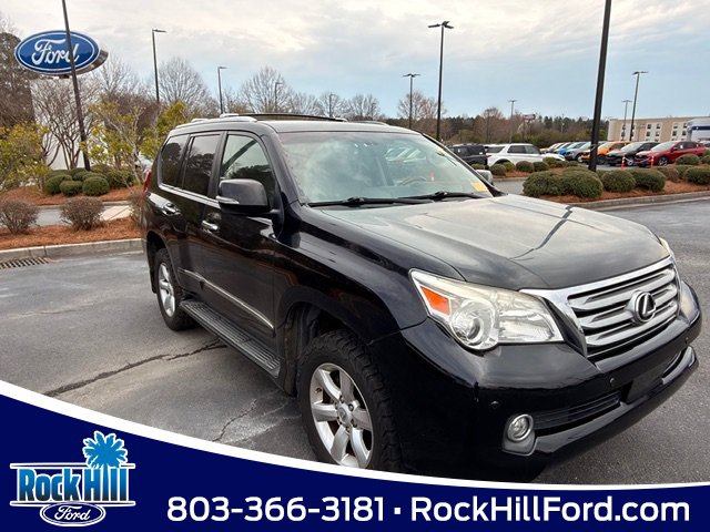 Used 2013 Lexus GX 460 w/ Comfort Plus Pkg