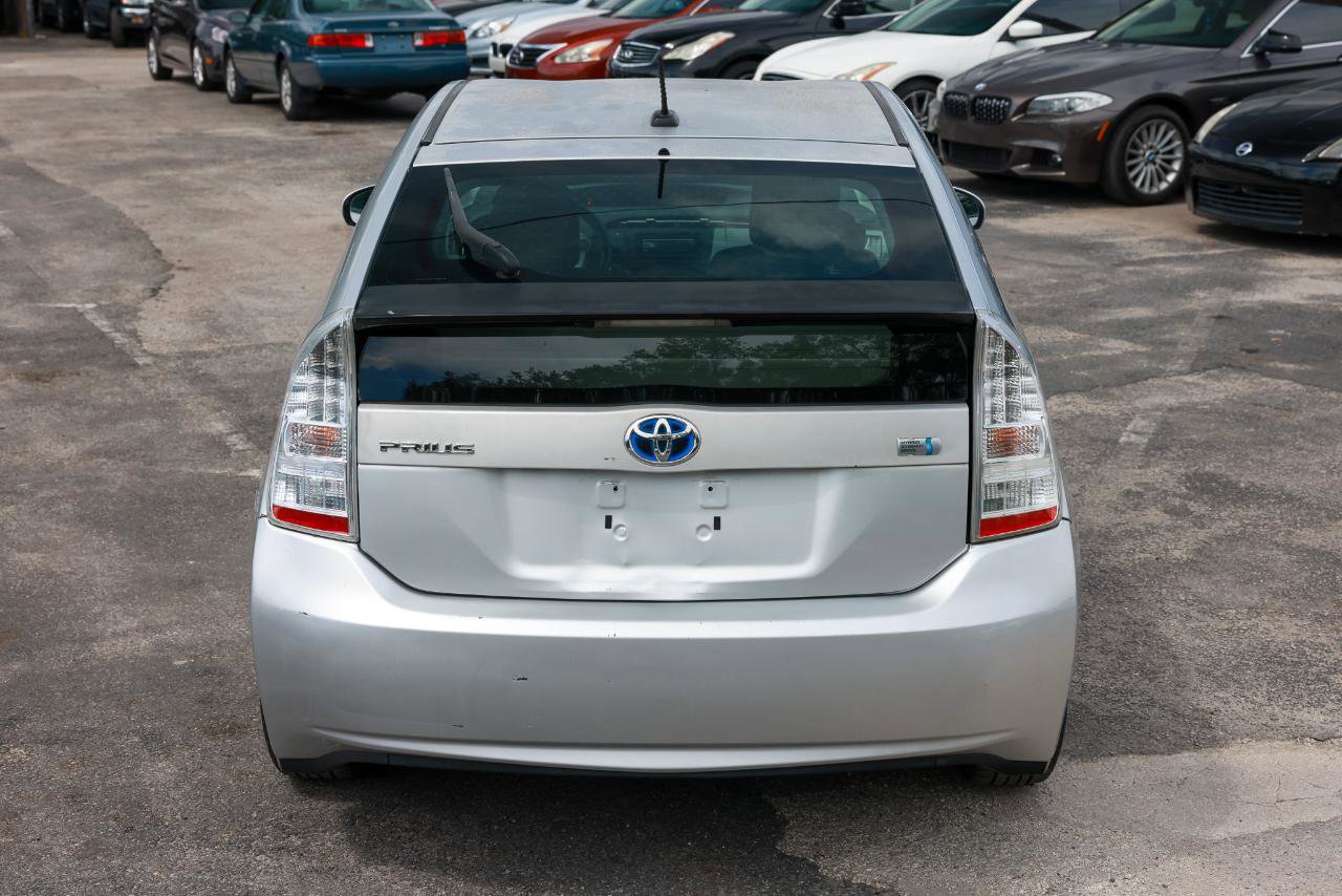 Used 2010 Toyota Prius Two FWD image 8