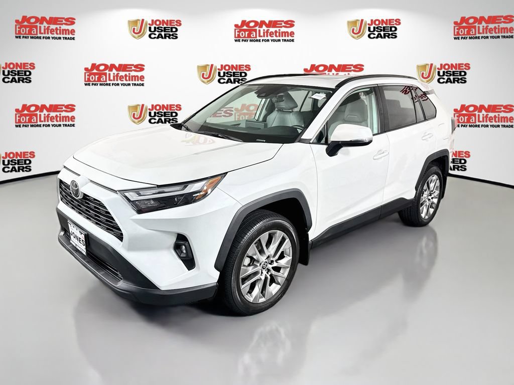 Certified 2023 Toyota RAV4 XLE Premium AWD/4WD image 14