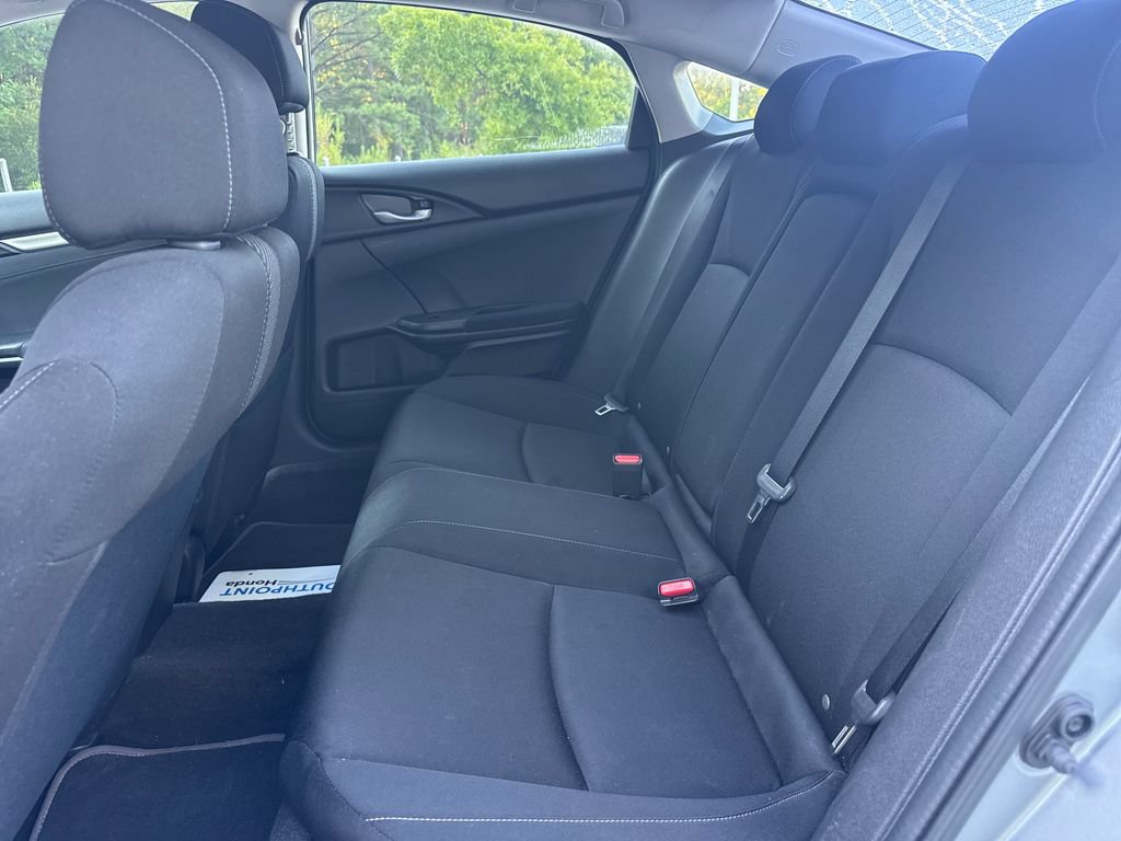 Used 2018 Honda Civic EX image 31