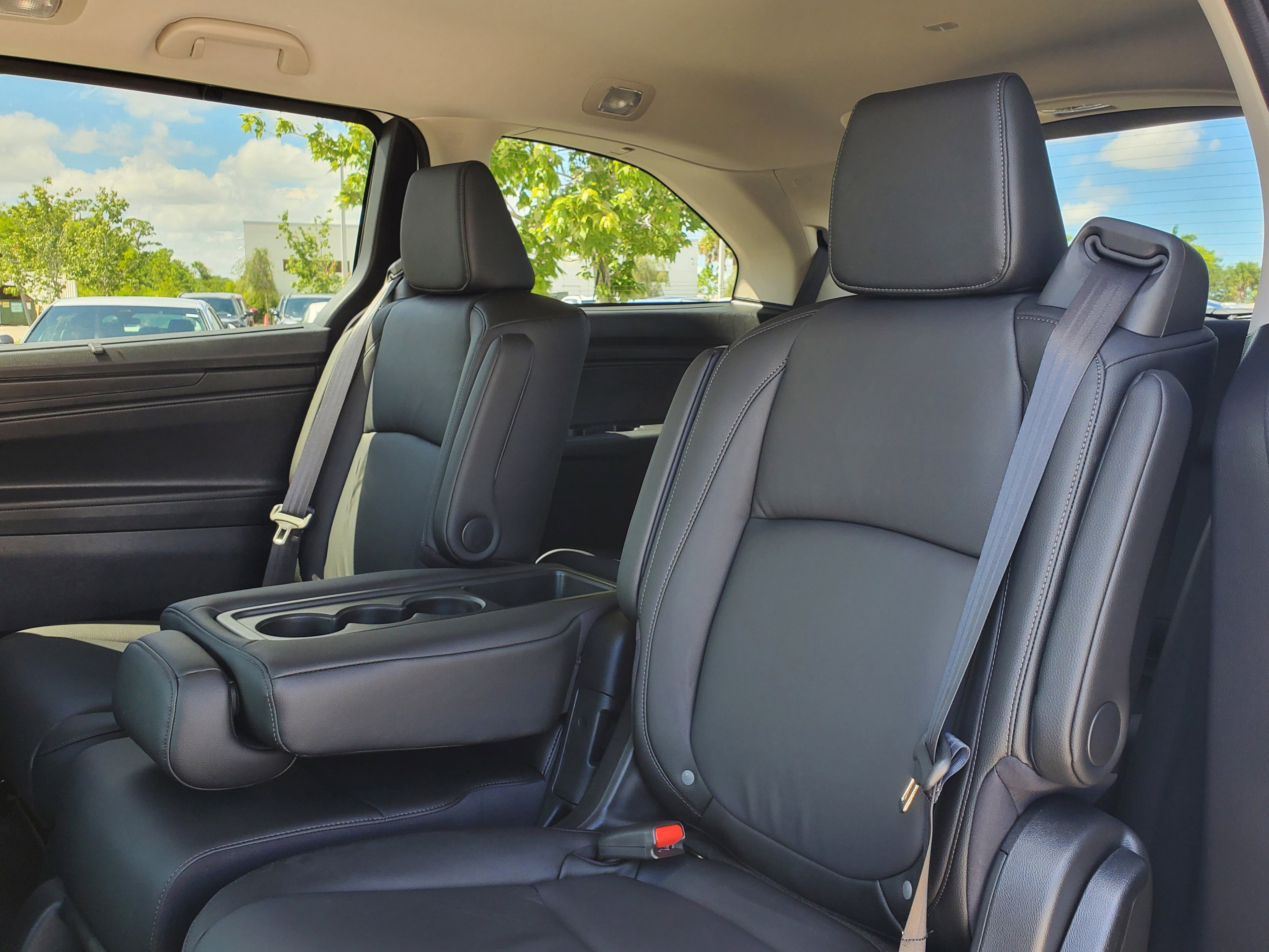New 2026 Honda Odyssey EX-L image 22