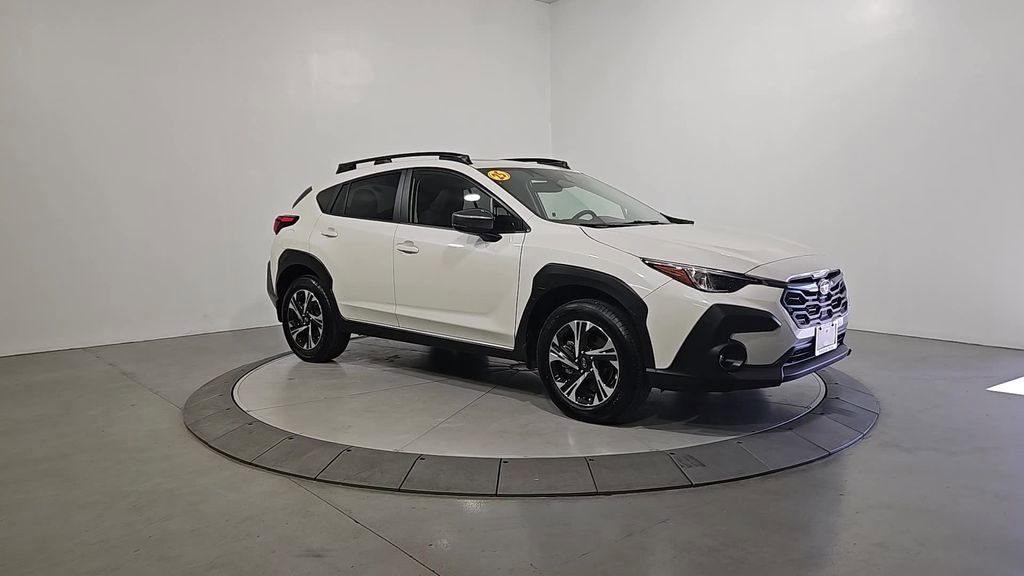 Certified 2025 Subaru Crosstrek 2.0i Premium image 8