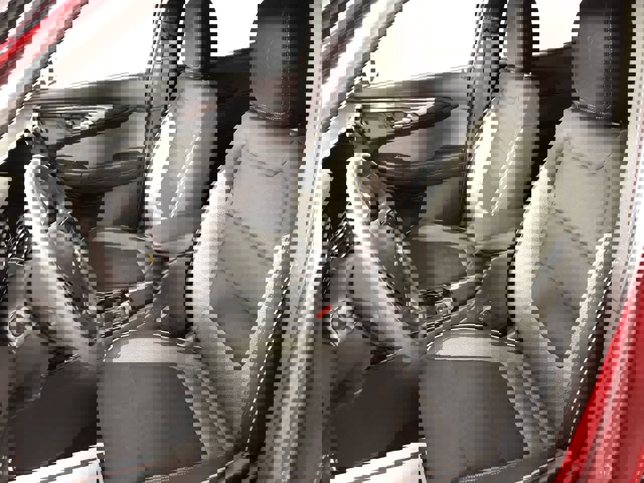 Used 2025 Chevrolet TrailBlazer LT image 12