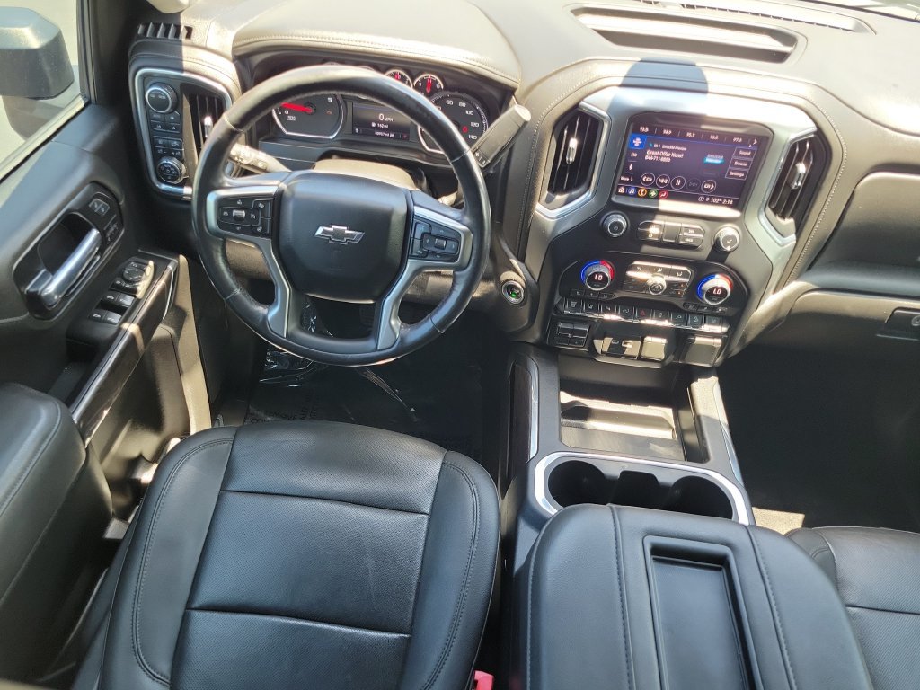 Used 2022 Chevrolet Silverado 2500 LTZ w/ LTZ Plus Package AWD/4WD image 21
