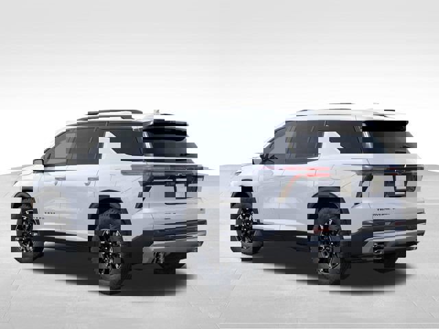 New 2026 Chevrolet Traverse Z71 AWD/4WD image 3