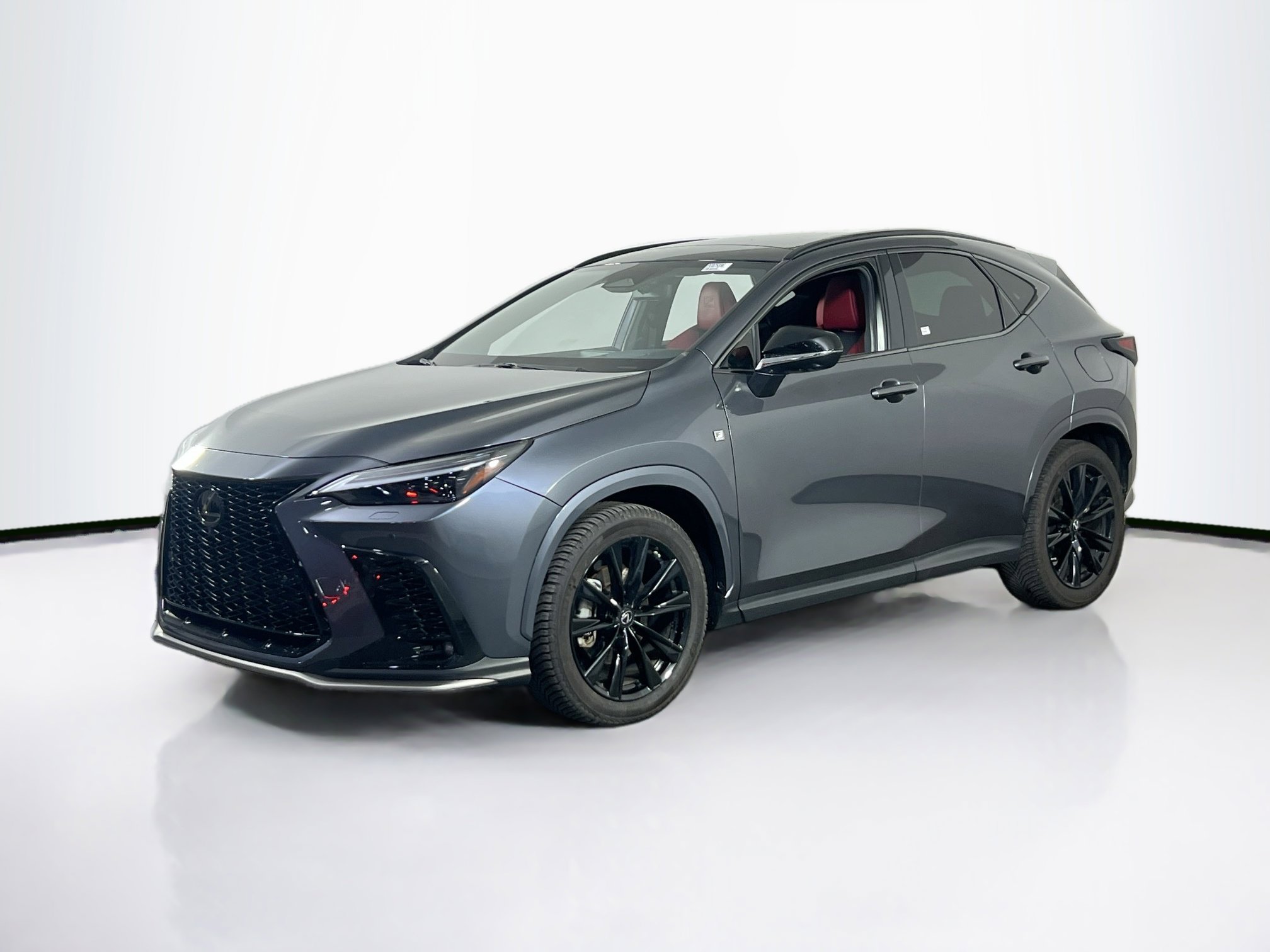 Used 2023 Lexus NX 350 F Sport video 1