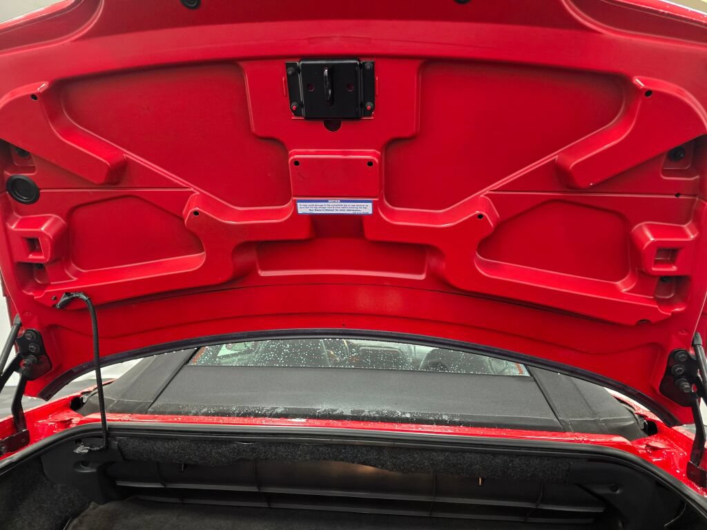 Used 2002 Chevrolet Camaro Z28 w/ SS Performance/Appearance Pkg RWD image 39