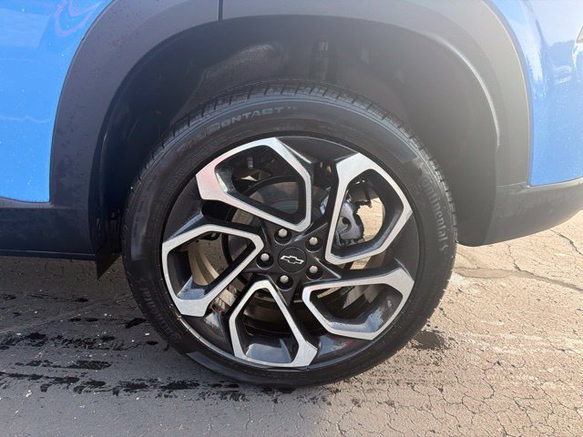 Used 2024 Chevrolet Trax RS w/ Driver Confidence Package FWD image 12