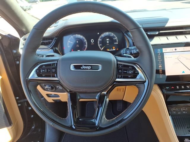 New 2026 Jeep Grand Cherokee Summit w/ Obsidian Package AWD/4WD image 20
