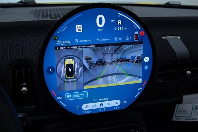 New 2026 MINI Cooper S FWD image 15