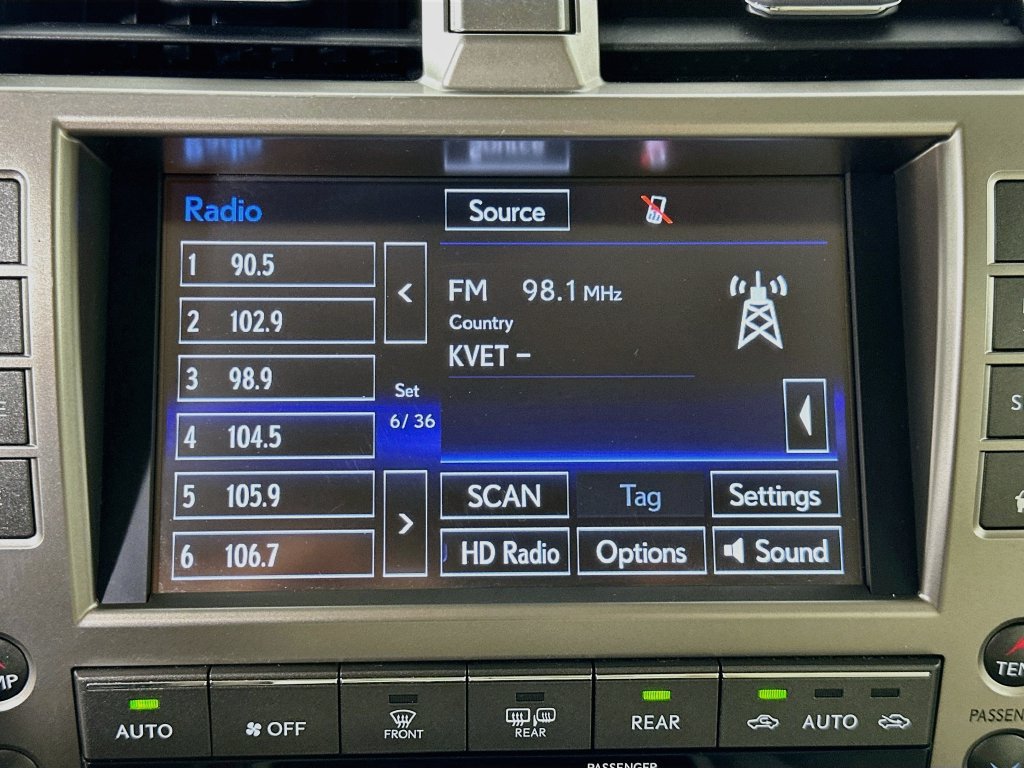 Used 2020 Lexus GX 460 Premium AWD/4WD image 15