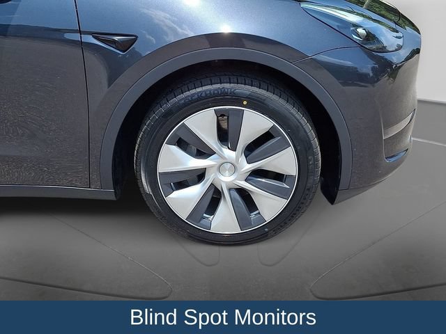 Used 2024 Tesla Model Y Long Range AWD/4WD image 10