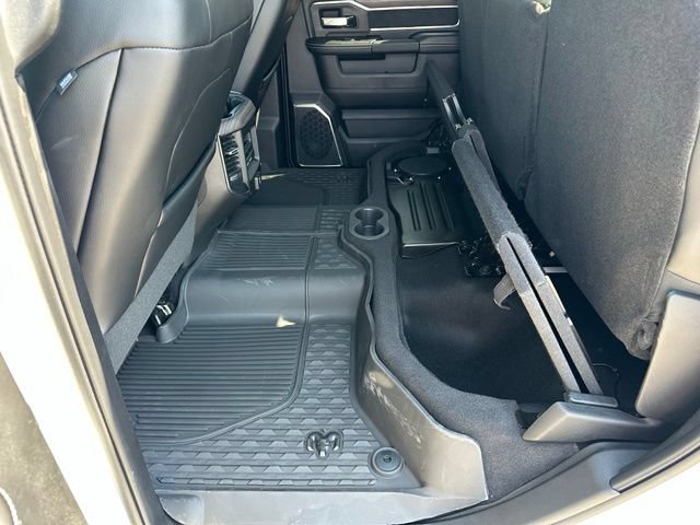 New 2026 RAM 3500 Laramie w/ Sport Appearance Package AWD/4WD image 36