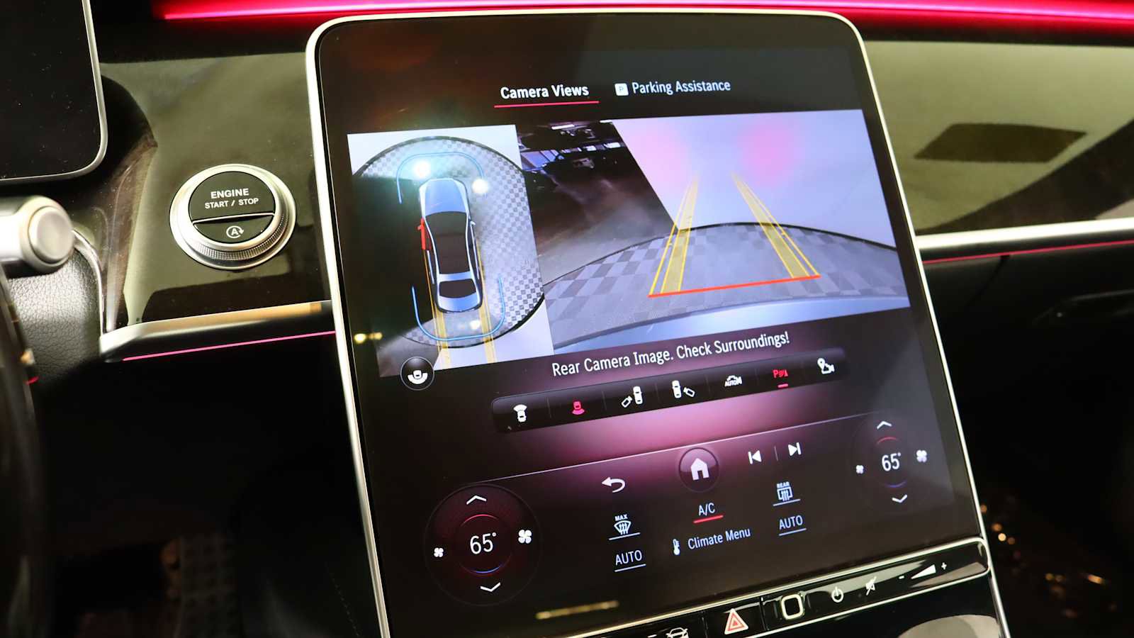 Used 2024 Mercedes-Benz S 580 4MATIC Sedan image 17