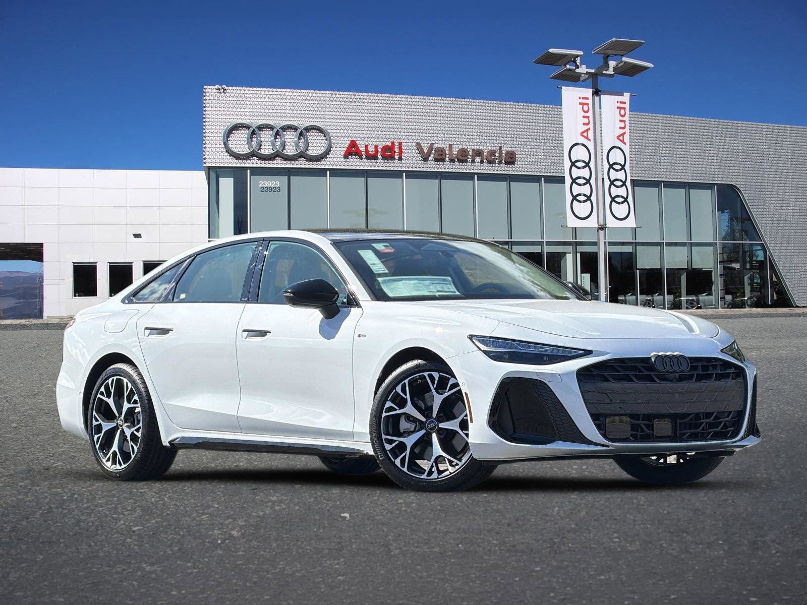 New 2026 Audi A6 Premium Plus AWD/4WD image 2